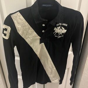 Ralph Lauren Size Medium Long Sleeve Shirt